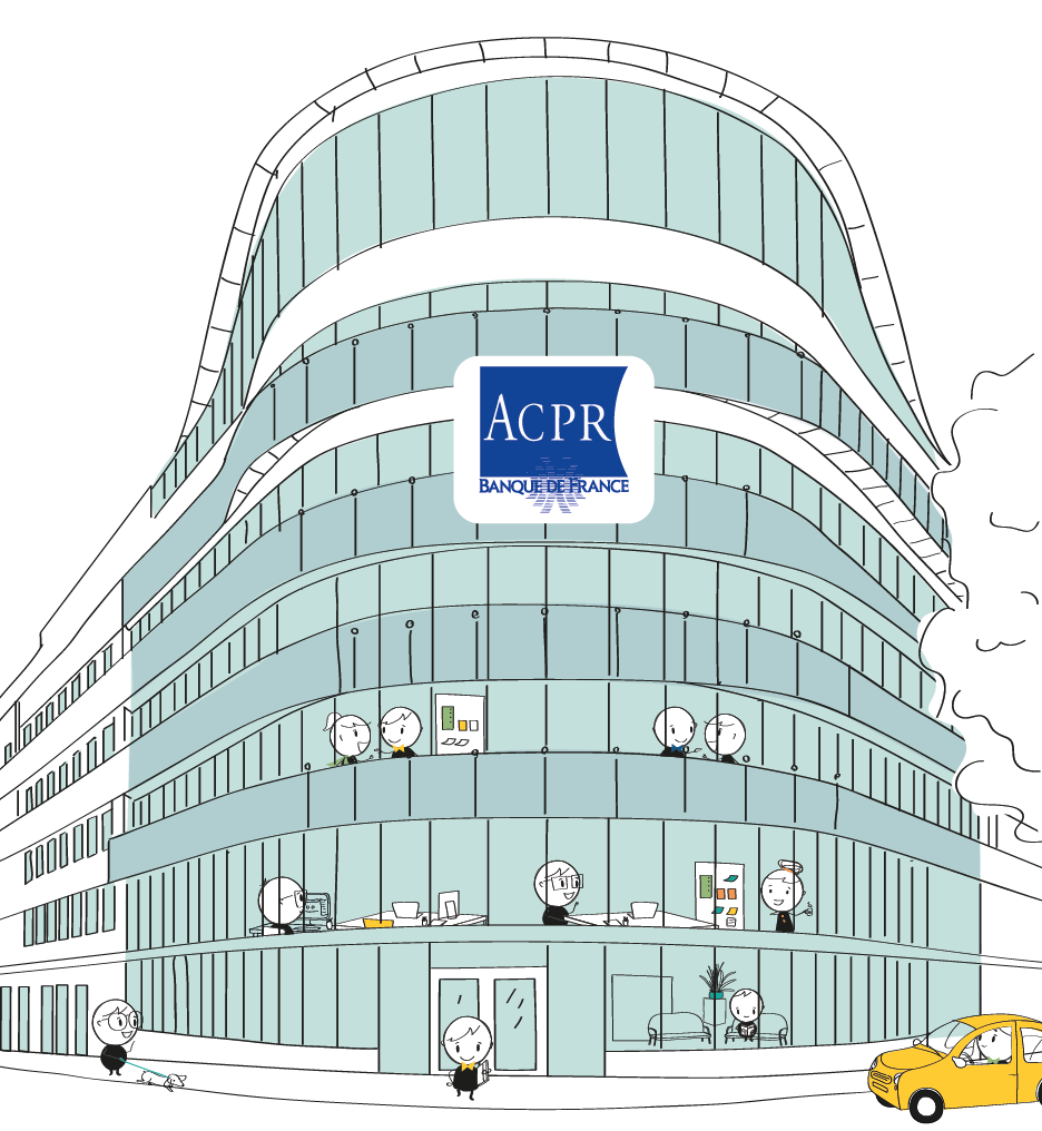 Tout savoir sur un contrôle ACPR